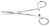 Kelly Hemostatic Forceps Straight - N5510